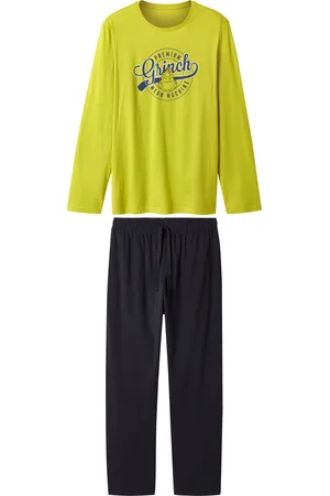 lidl-pyjama-492wed.webp Lidl heren nachtmode | KLEDING.nl - Afbeelding 1