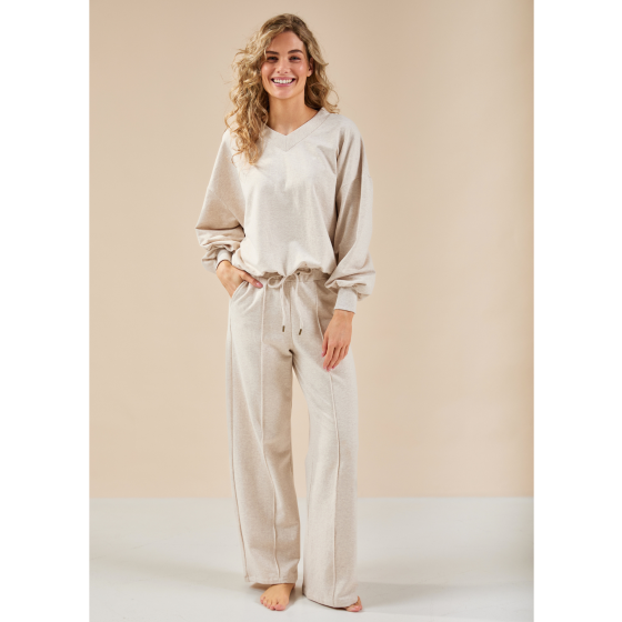 little-label-pyjama-958cku.png Dames of Heren Pyjama kopen? | Duurzaam | Little Label - Afbeelding 1