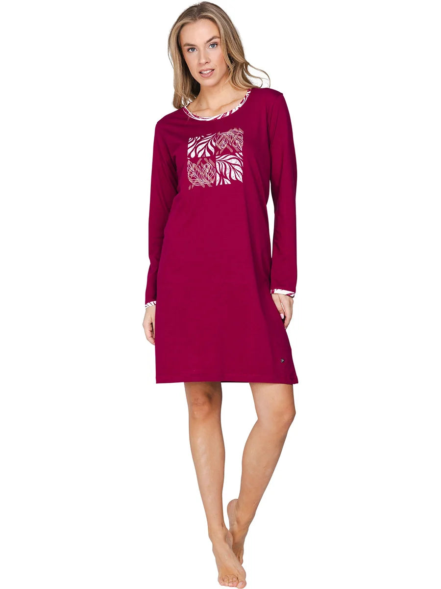 luxe-nachtkleding-dames-206xze-1.jpg Luxe Nachtkleding dames Kopen? (100+ Keuzes) – Sliponline - Afbeelding 1