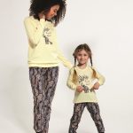 Familie Pyjama voor mama Elephants 671/259 XL | bol
