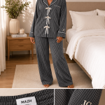 Mazh Loungewear | Luxury Maternity Pyjamas – MAZH