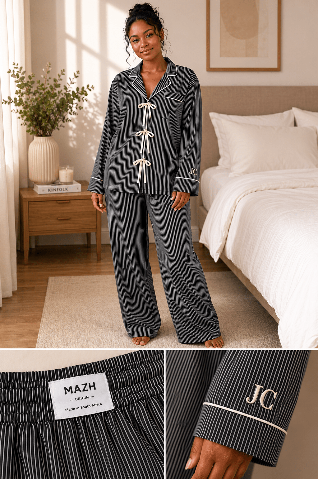 mama-pyjama-708myg.png Mazh Loungewear | Luxury Maternity Pyjamas – MAZH - Afbeelding 1