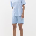 mey Pyjama dream blue/lichtblauw Zalando.nl