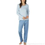 Mey nachtkleding katoenen dames pyjama 14951 Paula | Lingeriehuisonline
