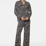 mey SUNSET LIGHT Pyjama sandcastle/beige Zalando.nl