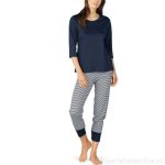 Mey nachtkleding katoenen dames pyjama 14951 Paula