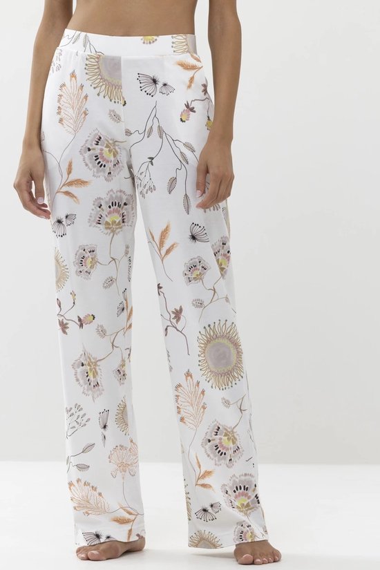 mey-pyjama-dames-532qjx-1.jpg Mey Pyjama Loungebroek Pearl Dames 17367 1 weiss M | bol - Afbeelding 1