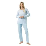Mey Dames Pyjama lang 1240113