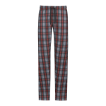 Pyjama broek Mey chekered patern grijs