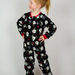 Mickey Mouse Onesie Jumpsuit Lange Pyjama Zwart 3 Jaar Maat 98 | bol