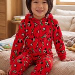 Mickey Mouse Pyjama (SCDHW2124) Romper Boozt.com