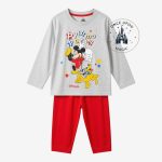 Mickey en Pluto pyjama « Pyjama Party » – Kinderen – Disneyland Paris 4 ans