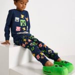 Minecraft pyjama set | Lindex