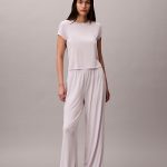 Modal pyjama top Ultra Soft Modal Rib Calvin Klein® | LV00QS76182IK