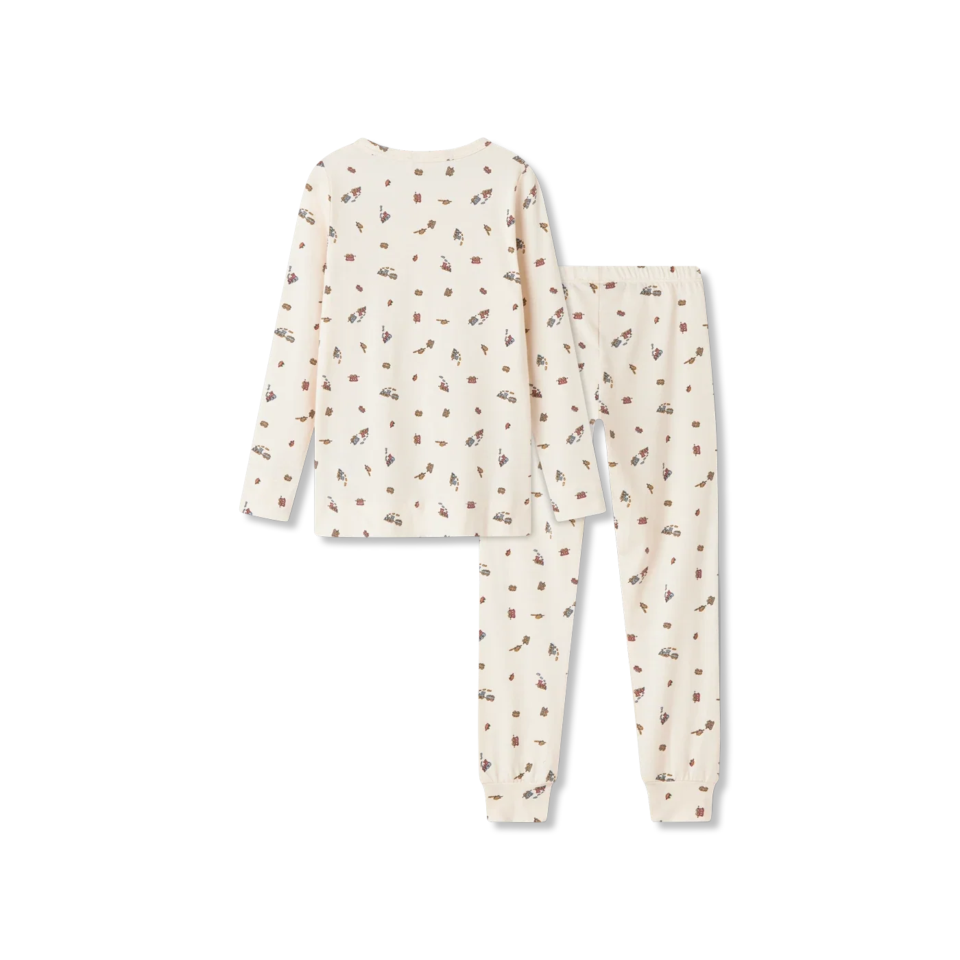nachtkleding-366lpp.png Sleepwear Nachtkleding 2 jr / 92 cm - Afbeelding 1