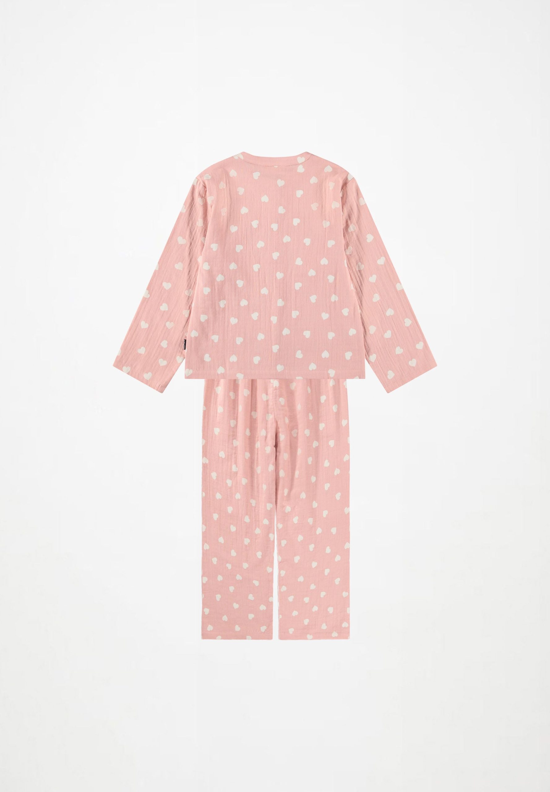 nachtkleding-595fjy-1.jpg Lin Rose Hearts - Afbeelding 1
