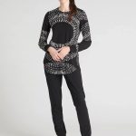 Nanso Aura pyjama shirt Bots Boutique