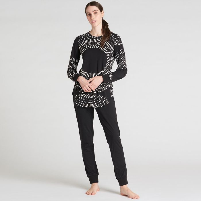 nanso-pyjama-673knl-1.jpg Förster Nanso 26853 - Afbeelding 1