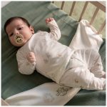 Prénatal baby pyjama Kleine Vriendjes wit kopen Prénatal