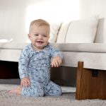 DIRKJE JONGENS BABY PYJAMA PINGUINS | DIRKJE | HOLYCHIQ.NL