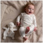 Prénatal baby pyjama Schapen wit kopen Prénatal