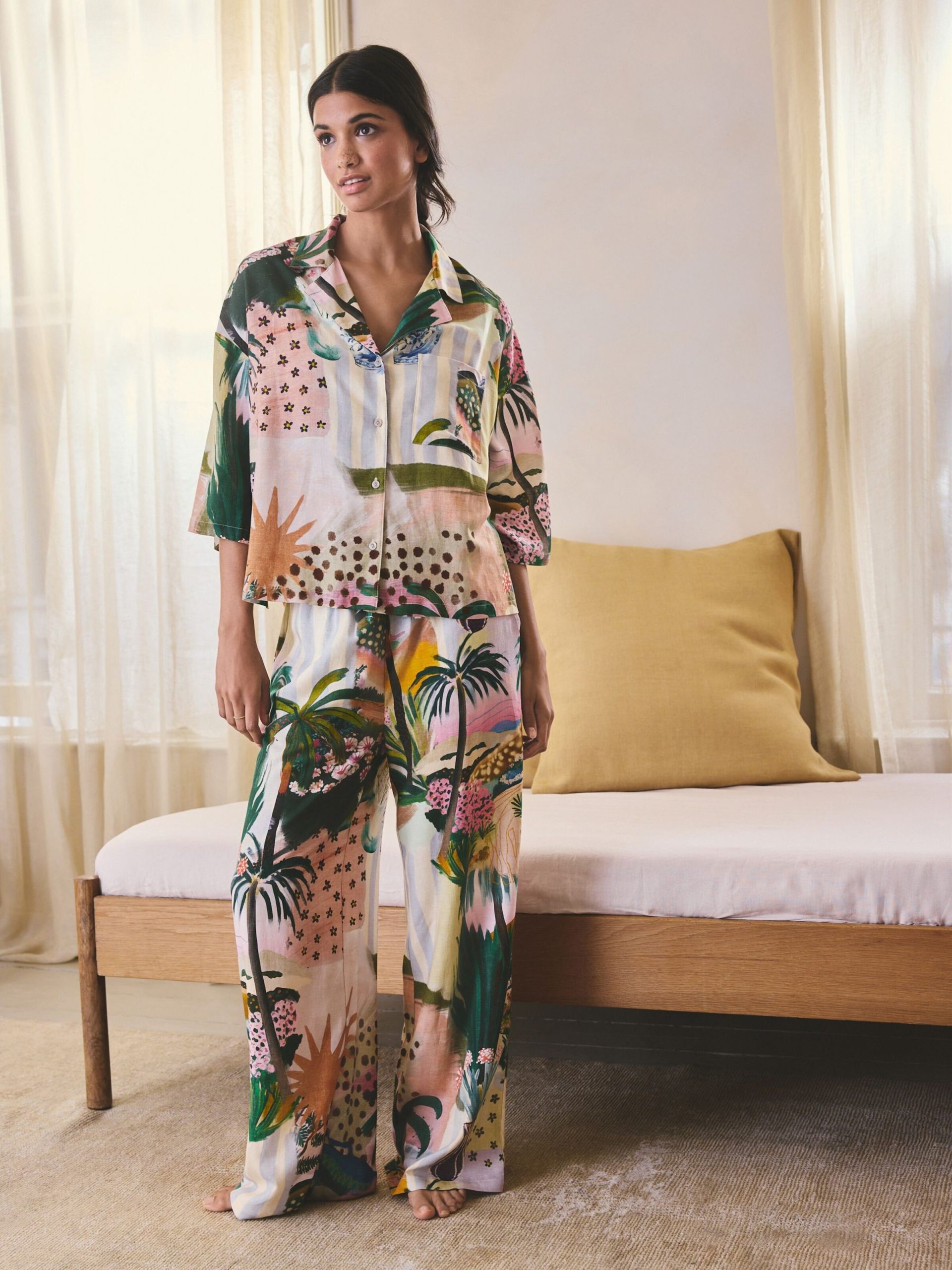 next-pyjama-266euc-1.jpg Next Pyjama in Gemengde Kleuren | ABOUT YOU - Afbeelding 1
