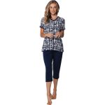 Pastunette Premium Pyjama 121261 226 1 Dark Blue 38