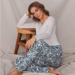 Dames Broeken Nacht & Loungemode – Pastunette