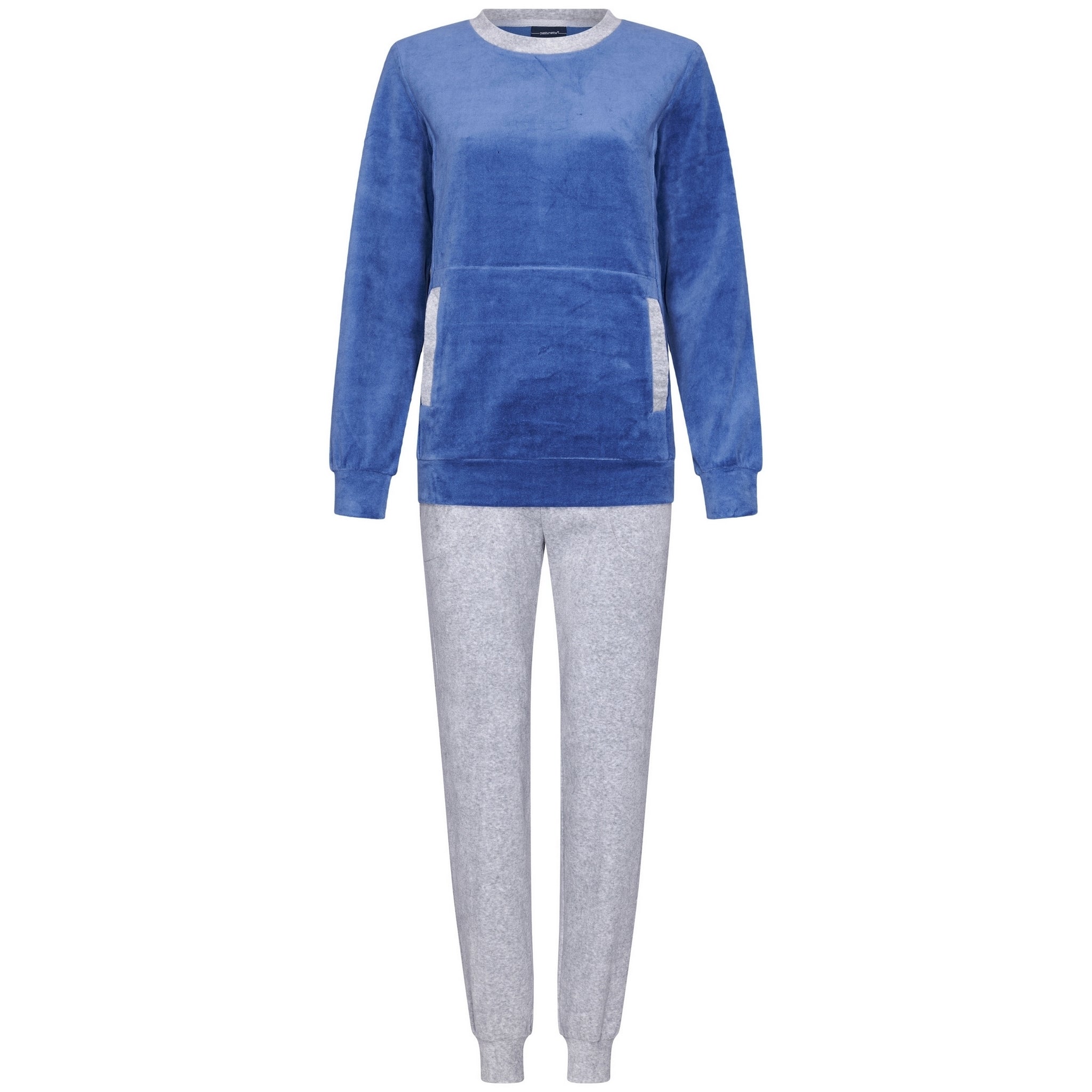 pastunette-pyjama-dames-213gtk-1.jpg Pyjama / Huispak Nightflowers - Afbeelding 1