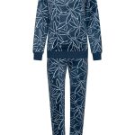 Pastunette Dames Pyjama Dark Blue 563 voordelig online kopen | Vetex