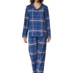 Pastunette Dames Pyjama Dark Blue