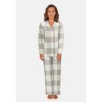Flanellen dames pyjama van Tom Tailor | Pyjama webshop | Online de mooiste pyjama's, nachthemden, ondermode en meer