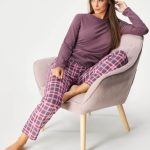 Dames grote maten pyjama's | Astratex.nl