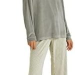 C&A Dames Pyjama Set|Set van 2 lichtgroen 2XL : C&A: Amazon.nl: Kleding, schoenen & sieraden
