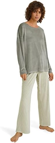 pyjama-dames-grote-maten-ca-036cet.jpg C&A Dames Pyjama Set|Set van 2 lichtgroen 2XL : C&A: Amazon.nl: Kleding, schoenen & sieraden - Afbeelding 1