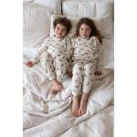 Feetje Pyjama Wafel Family Edition Croissant online kopen Baby Plus Babywinkel