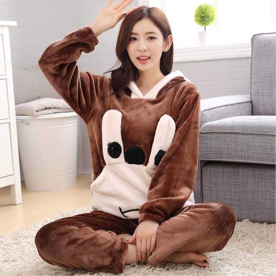 pyjama-grote-maten-523mqs-1.jpg Grote Maat 5Xl 6Xl Flanellen Dames Pyjama Set Warme Herfst En Winter Dikke Coral Fleece Lange Mouwen Dunne Flanellen Pyjama : Amazon.nl: Kleding, schoenen & sieraden - Afbeelding 1