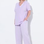 Pyjamas dames grote maten paars » Groten maten | Happy Size