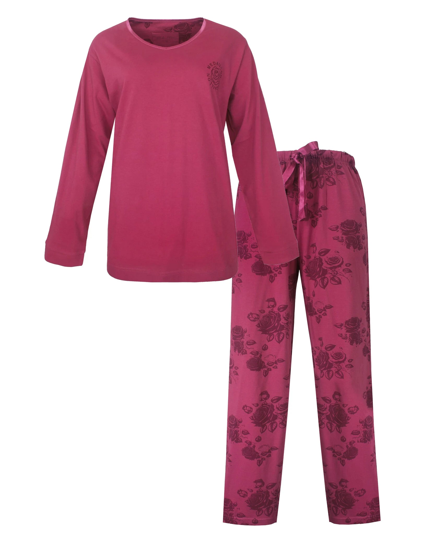pyjama-grote-maten-878vqq-1.jpg Grote maten Dames Pyjama's & nachthemden (21+ Keuzes) – Sliponline - Afbeelding 1