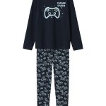 Name It Jongens Pyjama Set NKMNIGHTSET GAME