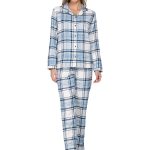 Flanellen Pyjama Kopen? (34+ Keuzes) – Sliponline