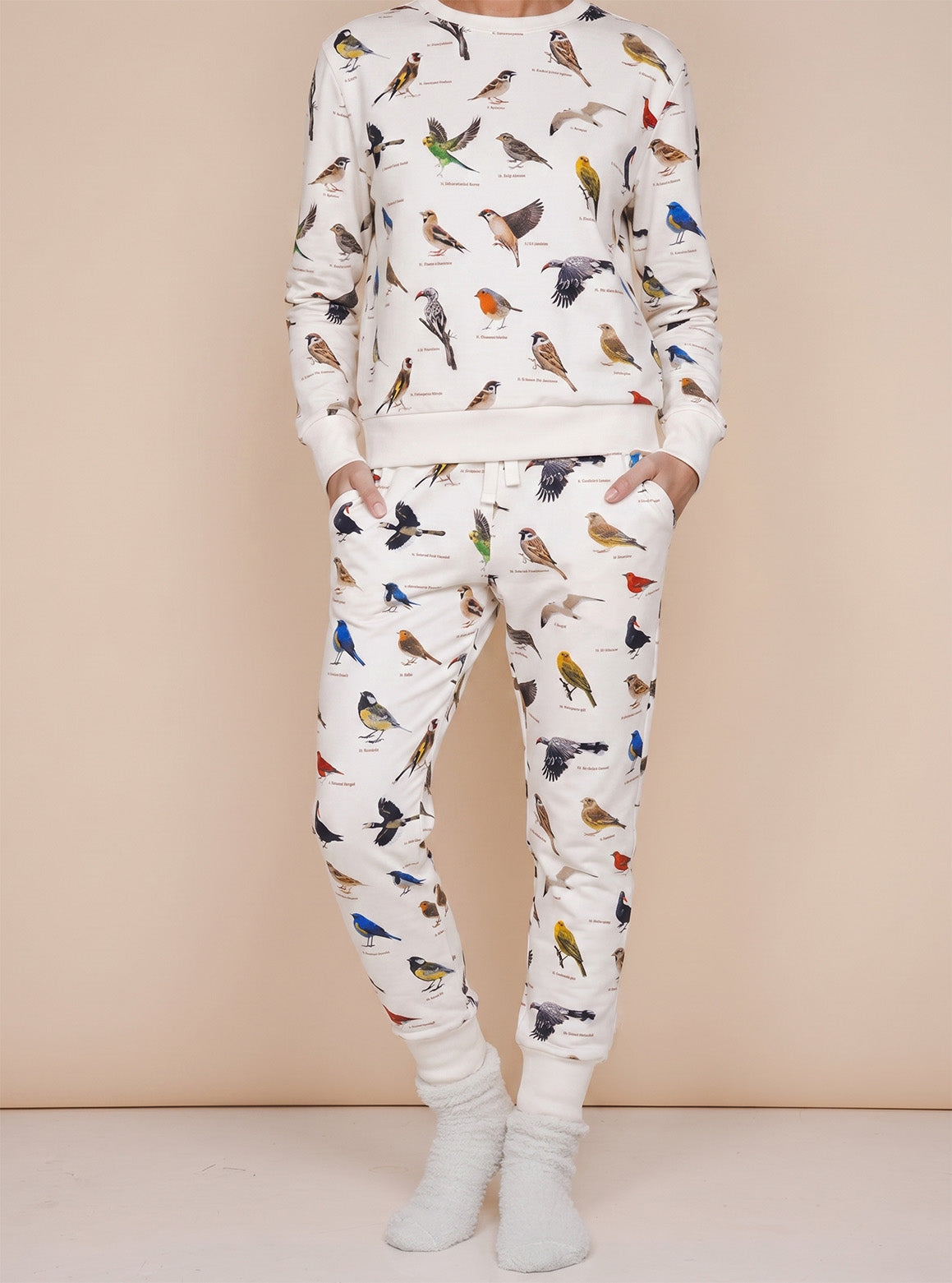 pyjama-legging-415cwg-1.jpg Broeken en Leggings voor dames | SNURK - Afbeelding 1