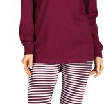 Dames pyjama legging Comtessa | bol