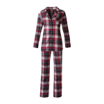 Dames pyjama met knoopjes Rebelle | Ondermodeshoppen
