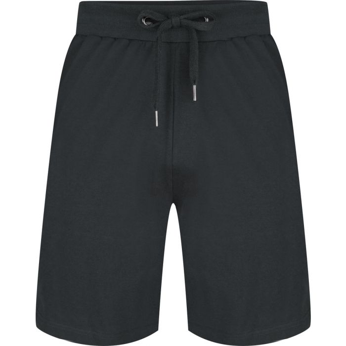 pyjama-short-heren-121sso-1.jpg Grijze korte pyjama broek heren | Pyjama webshop | Online de mooiste pyjama's, nachthemden, ondermode en meer - Afbeelding 1