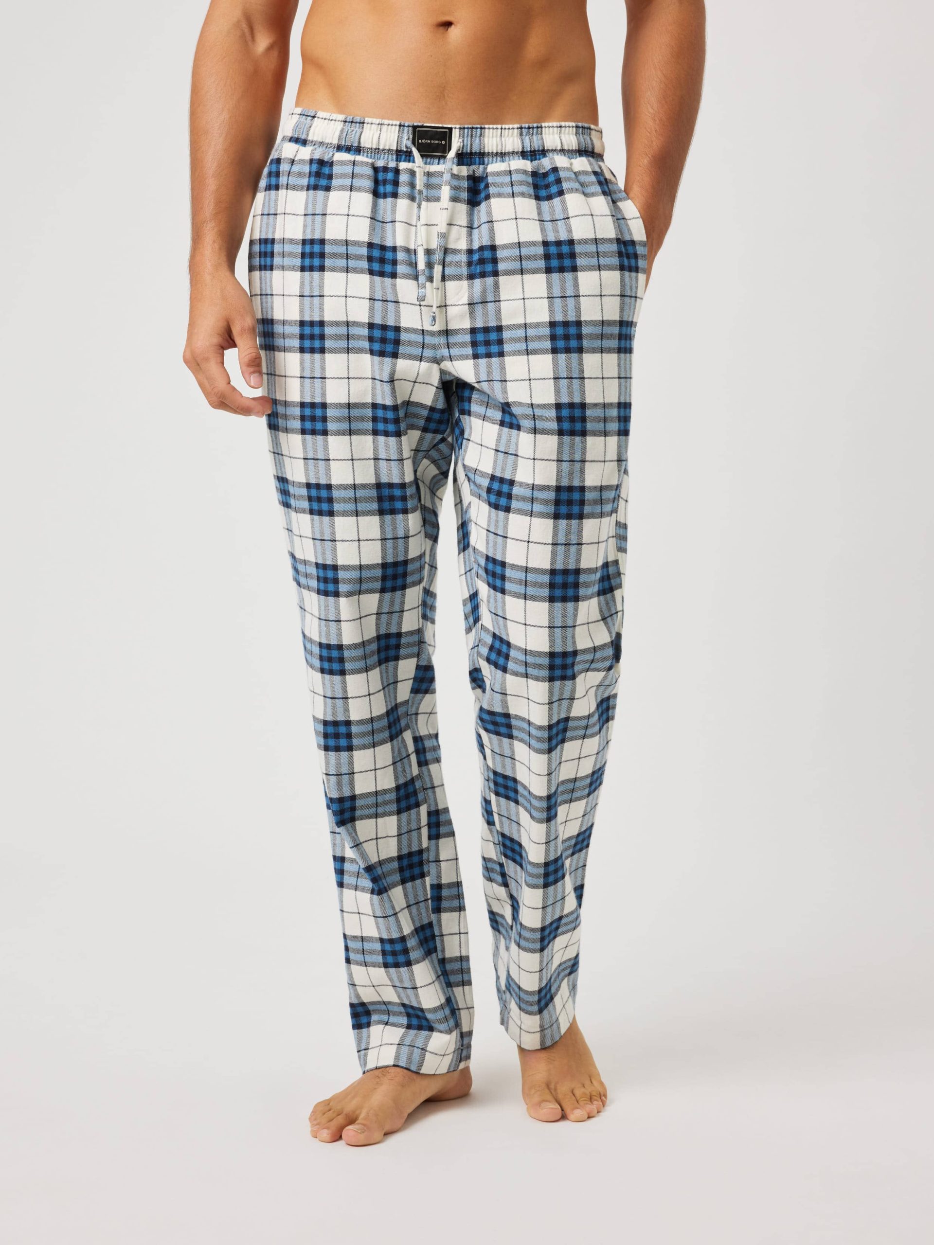 pyjamabroeken-heren-291pwu-1.jpg Pyjama's & Pyjamabroek Voor Heren Loungewear | Björn Borg - Afbeelding 1