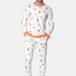 Pyjama voor heren, Dutch Edition. Exclusief online te koop