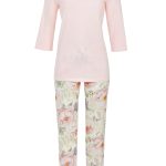 Ringella Dames Pyjama Rose 6211253 618 | 33149