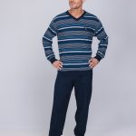 Coming Soon Robson Pyjama Stripes