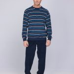 Robson Pyjama Stripes